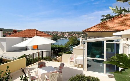 Apartmanok A Tenger Mellett Silo, Krk - 18704 Šilo