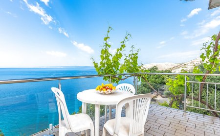 Apartman Stara Baška - CKI141