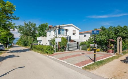 Apartmanok Gyermekes Családok Részére Sabunike, Zadar - 18649 Sabunike
