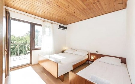 Apartmanok Internet Hozzáféréssel Vodice - 18959