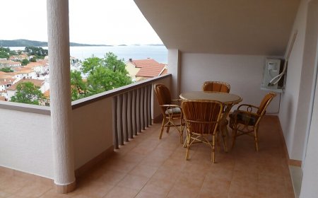 Apartmanok Parkolóhellyel Sali, Dugi Otok - 8154 Sali