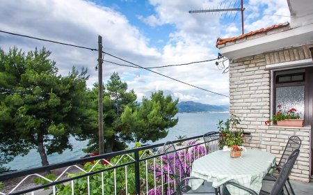 Apartmanok A Tenger Mellett Arbanija, Ciovo - 17280 Arbanija