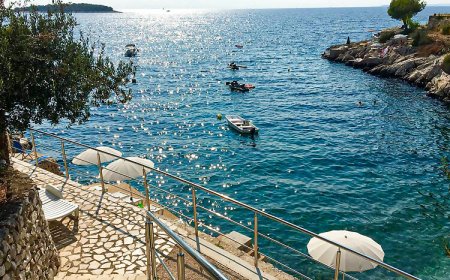 Apartman Primošten - CDJ963