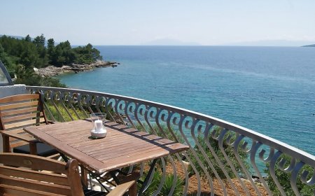 Apartmanok A Tenger Mellett Zavala, Hvar - 553 Zavala