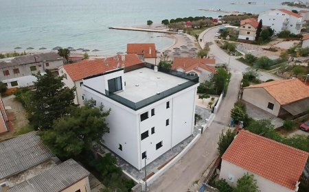 Apartmani Ivan M Srima