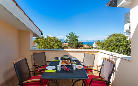 Apartman Malinska - CKI487