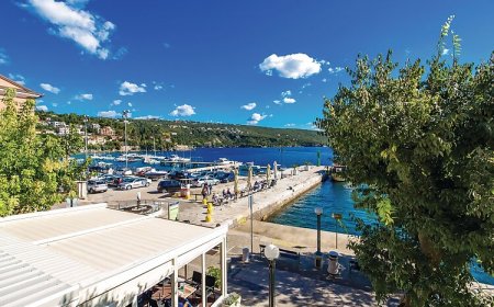 Apartman Volosko - CKO988