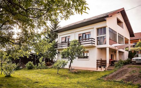 Apartmanok Parkolóhellyel Slunj, Plitvice - 19237 Slunj