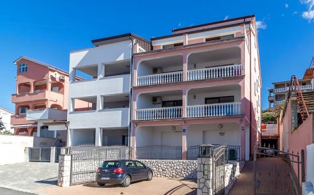 Apartman Crikvenica - CKA409