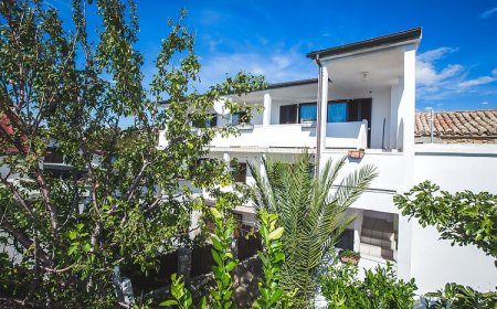 Apartmanok Parkolóhellyel Lopar, Rab - 12327 Lopar