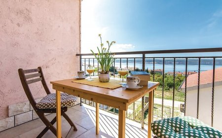 Apartman Maslenica - CDA122