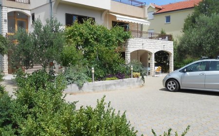 Apartmani Budimir Srima Vodice