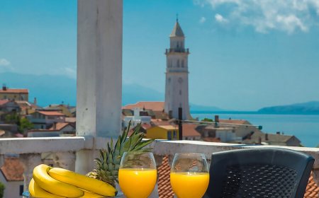 House Panorama Novi Vinodolski