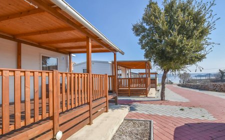 Mobile home Gregula Pasman