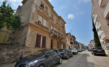 Apartment Center near the beach Pula