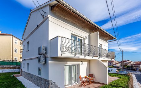 Apartman Rijeka - CKU214