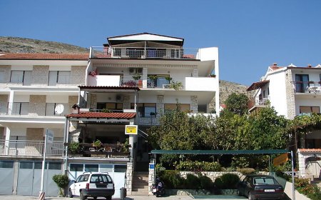 Apartmani Milka Seget Donji