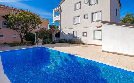 Apartman Novalja - CKP786