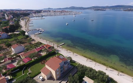 Mobile home Dandelion Biograd