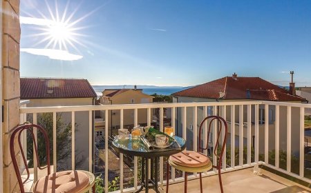 Apartman Makarska - CDT468