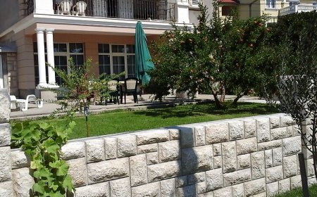 Apartmanok A Tenger Mellett Kampor, Rab - 16293 Kampor