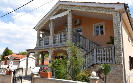 Apartment Hajdi Malinska