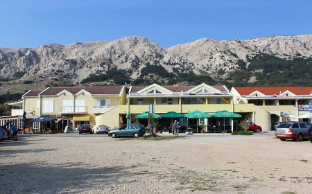 Apartmani Zarok II Baska