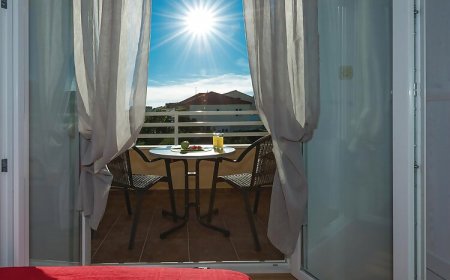 Apartman Vodice - CDJ287