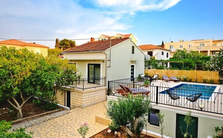 House Josipa Supetar