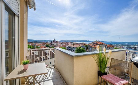 Apartment Nelly Biograd