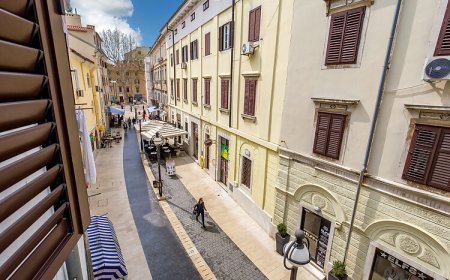 Apartman Rijeka - CKU336