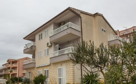 Apartments Snježana Makarska
