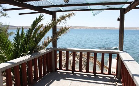 Apartmanok A Tenger Mellett Vidalici, Pag - 6359 Vidalići