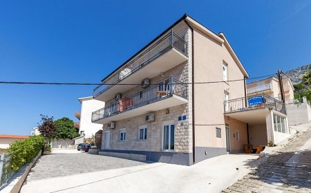 Apartman Ana Stanići