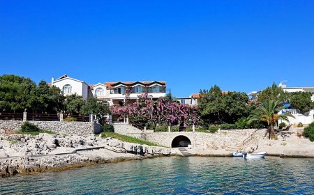 Apartment and Rooms Nikola Zastrazisce