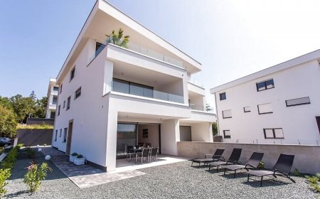 Apartments Pia Malinska