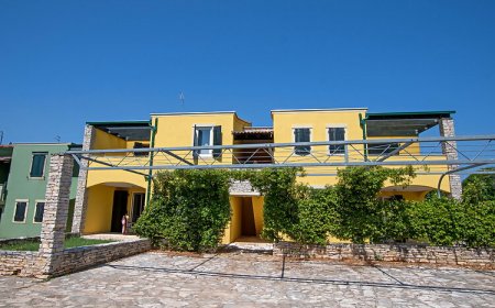 Apartmani Faro Basanija