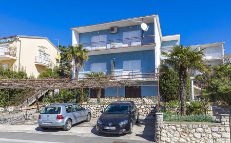 Apartman Kiki 1 Dramalj