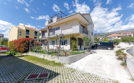 Apartments Sun and Sea Kastel Kambelovac