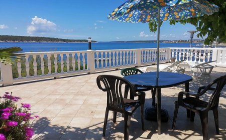 Apartmanok A Tenger Mellett Barbat, Rab - 4975 Barbat