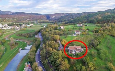 Szobák Magán Parkolóhellyel Buzet, Sredisnja Istra - 17835 Buzet