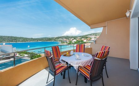 Apartmanok A Tenger Mellett Kanica, Rogoznica - 20298 Kanica