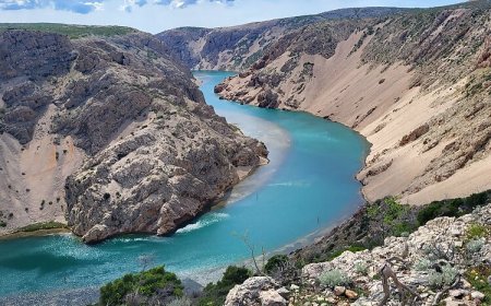 House Sea and river Kruševo