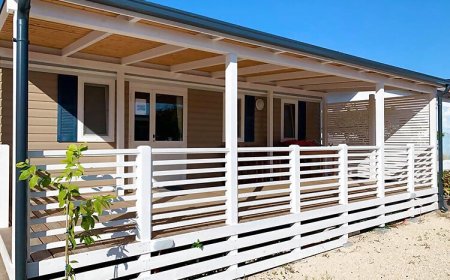 Mobil Home Laguna Privlaka