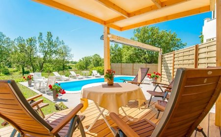 Apartmani Marinko Barban Manjadvorci