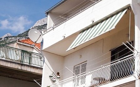 Apartmani Prgo Makarska