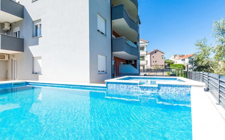 Apartman Podstrana - CDE992