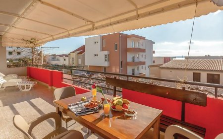 Apartman Makarska - CDF019