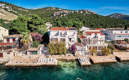 Apartmani Sea Front Klek