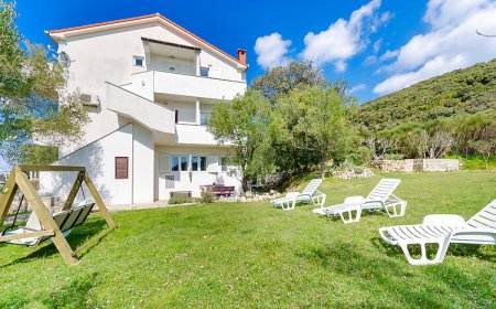 Apartments Zorka Rab